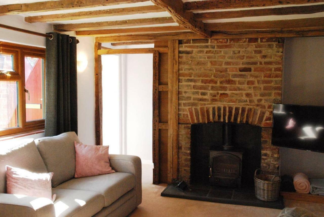 Hollyhock Cottage Άσφορντ Εξωτερικό φωτογραφία