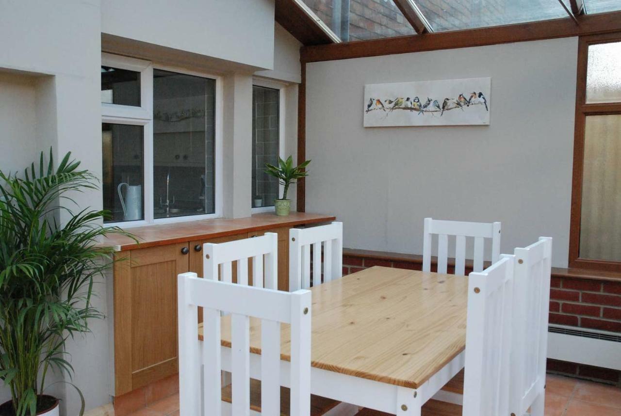 Hollyhock Cottage Άσφορντ Εξωτερικό φωτογραφία