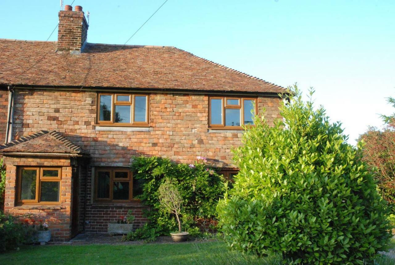 Hollyhock Cottage Άσφορντ Εξωτερικό φωτογραφία