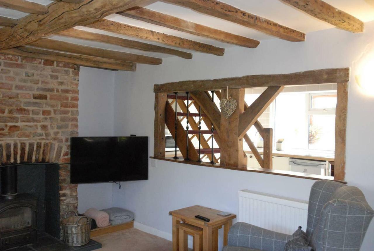 Hollyhock Cottage Άσφορντ Εξωτερικό φωτογραφία