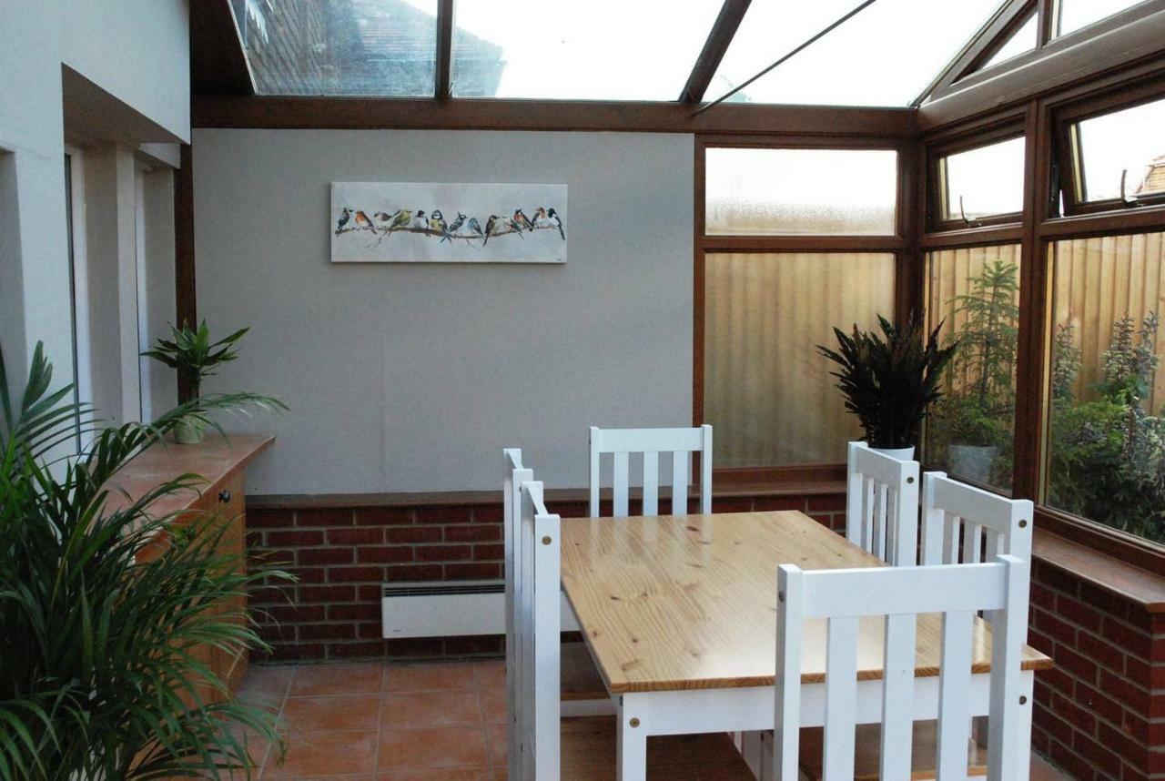 Hollyhock Cottage Άσφορντ Εξωτερικό φωτογραφία