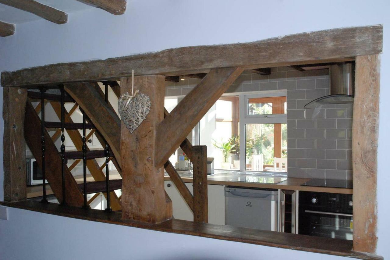 Hollyhock Cottage Άσφορντ Εξωτερικό φωτογραφία